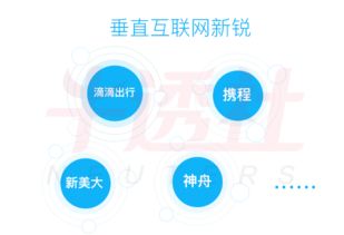 2017中国企业服务云图2.0 信息及时交互服务的新纪元